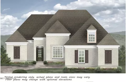 4954 Witt Cv, Olive Branch, MS 38654