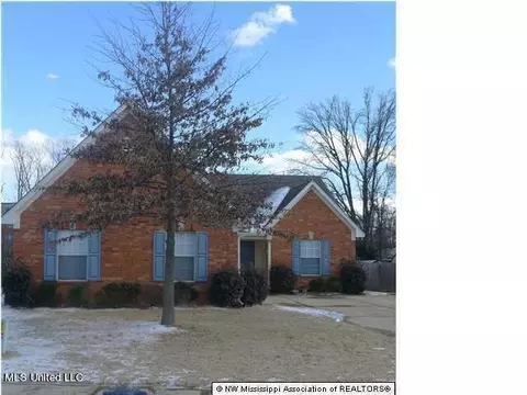 7302 E Pecan Meadow Dr, Olive Branch, MS 38654