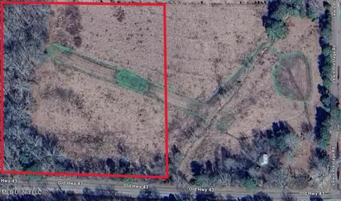Lewis Prestage Rd Road, Pelahatchie, MS 39145