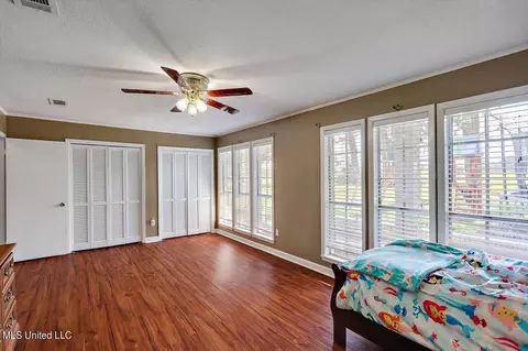 Bedroom - 255 Nub Mcnair Rd, Magee, MS 39111 photo 2 of 3