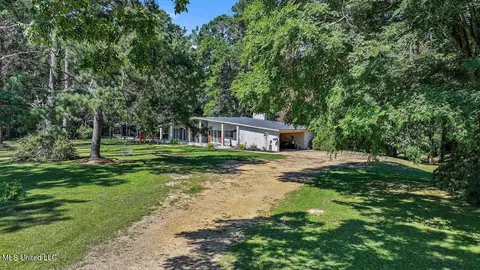 Exterior - 255 Nub Mcnair Rd, Magee, MS 39111 photo 1 of 14