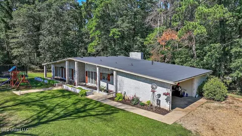 Exterior - 255 Nub Mcnair Rd, Magee, MS 39111 photo 4 of 14