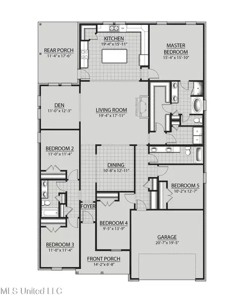 7 Alexandria Grace Dr, Long Beach, MS 39560 photo 3