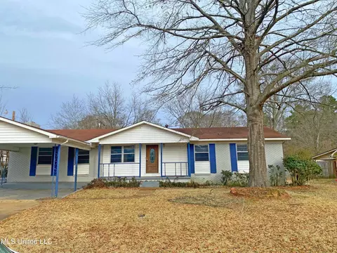 Exterior - 104 Jeffrey St, Kosciusko, MS 39090 photo 5 of 6