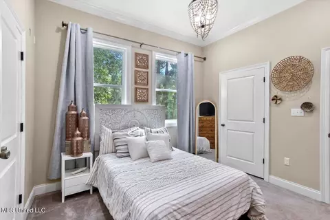 Bedroom - 13 Timber Ridge Dr, Laurel, MS 39443 photo 11 of 16