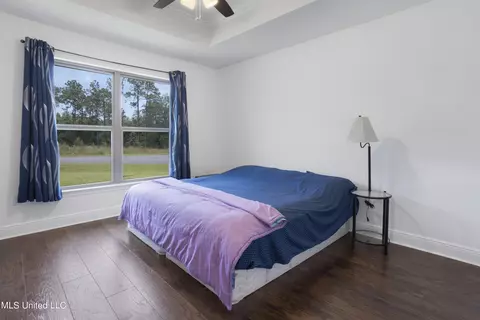 Bedroom - 19694 Wallace Way, Saucier, MS 39574 photo 3 of 3