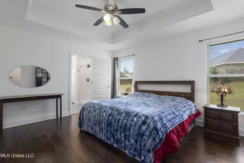 Bedroom - 19694 Wallace Way, Saucier, MS 39574 photo 1 of 3
