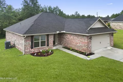 Exterior - 19694 Wallace Way, Saucier, MS 39574 photo 3 of 7