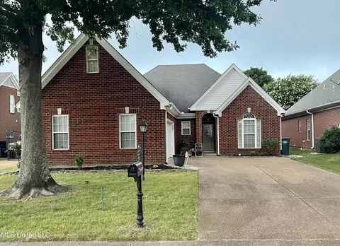 4495 Glenleigh Cir, Southaven, MS 38671