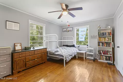 Bedroom - 942 Meadowbrook Rd, Jackson, MS 39206 photo 4 of 4