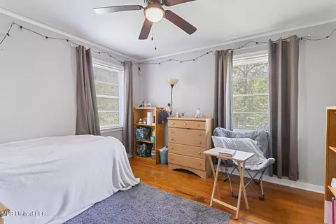 Bedroom - 942 Meadowbrook Rd, Jackson, MS 39206 photo 3 of 4