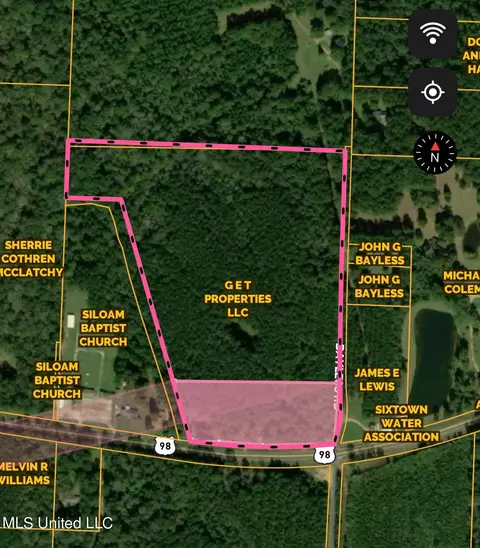 Lewis Lane, Meadville, MS 39653