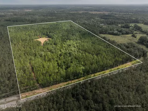 Herman Ladner Road, Saucier, MS 39574