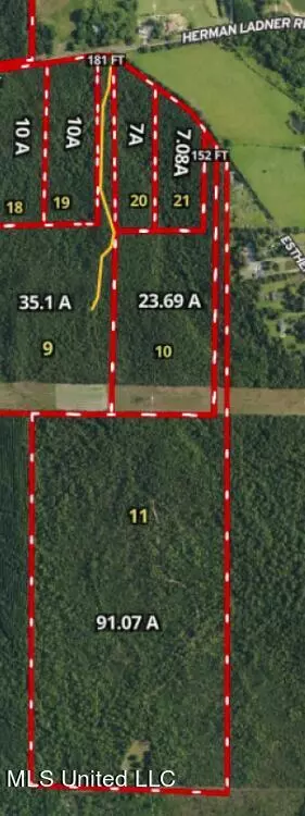 0 Esther Rd, Saucier, MS 39574 photo 4