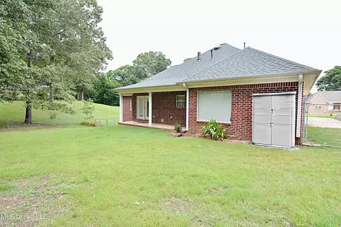 Exterior - 4307 Bienville Rd, Nesbit, MS 38651 photo 5 of 8