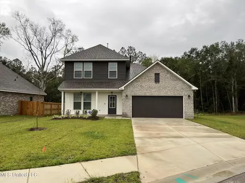 9908 Lottie Cv, Vancleave, MS 39565