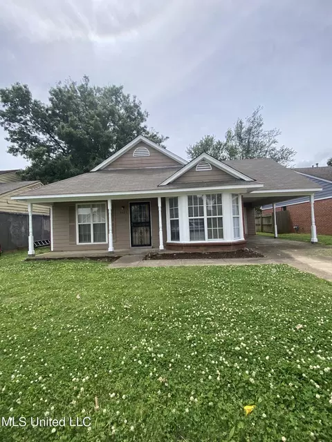 3403 Laurelwood St, Horn Lake, MS 38637