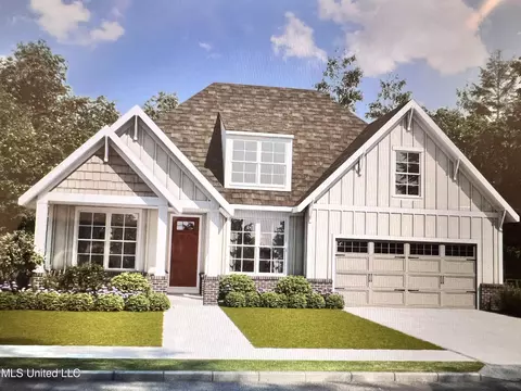 13559 Birch Bnd, Olive Branch, MS 38654