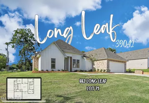 882 Long Leaf Cir, Brandon, MS 39042 photo 31