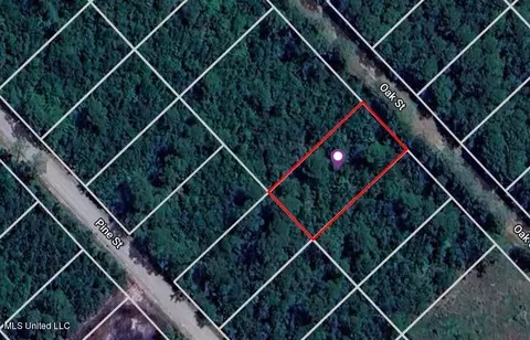 lot2263 Oak St, Ocean Springs, MS 39564