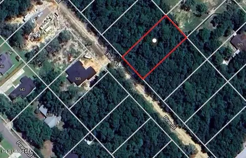 lot2296 Pine St, Ocean Springs, MS 39564