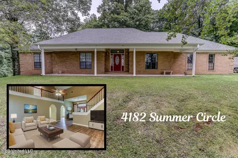 4182 Summer Cir, Lake Cormorant, MS 38641