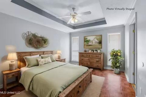 Bedroom - 127 Holmar Dr, Brandon, MS 39047 photo 1 of 6