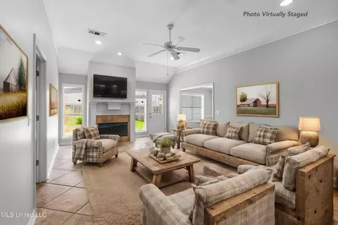 Living - 127 Holmar Dr, Brandon, MS 39047 photo 1 of 4