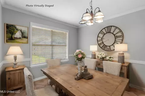 Dining - 127 Holmar Dr, Brandon, MS 39047 photo 1 of 3