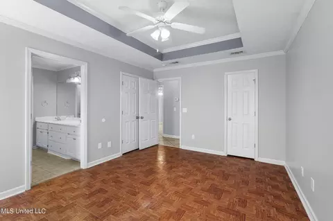 Bedroom - 127 Holmar Dr, Brandon, MS 39047 photo 3 of 6