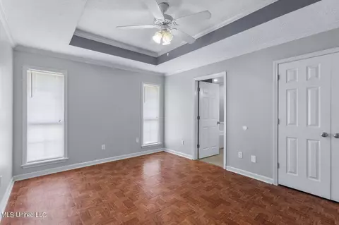 Bedroom - 127 Holmar Dr, Brandon, MS 39047 photo 2 of 6