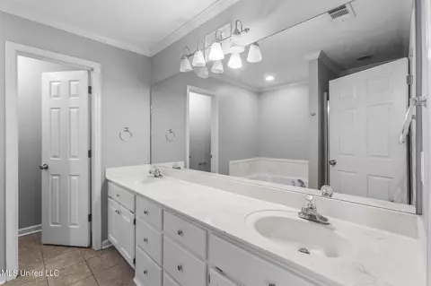 Bath - 127 Holmar Dr, Brandon, MS 39047 photo 1 of 3