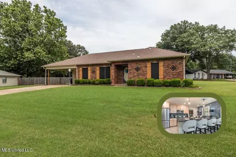 1380 Tara Dr, Hernando, MS 38632