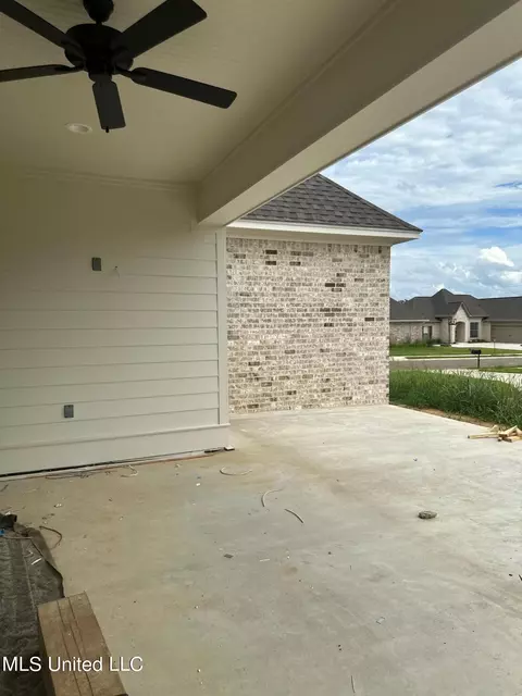 Exterior - 801 Glenwild Cir, Canton, MS 39046 photo 4 of 4