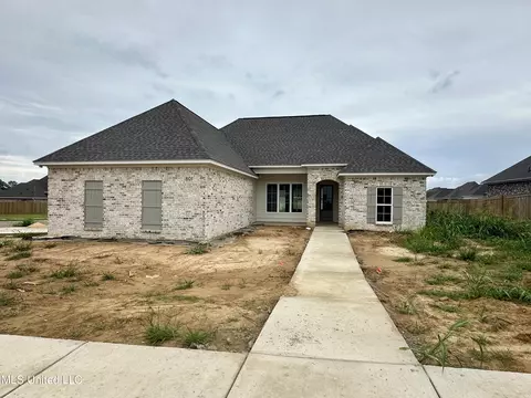 Exterior - 801 Glenwild Cir, Canton, MS 39046 photo 3 of 4
