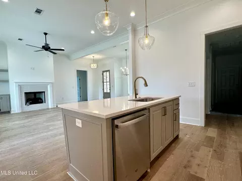 Kitchen - 801 Glenwild Cir, Canton, MS 39046 photo 6 of 6