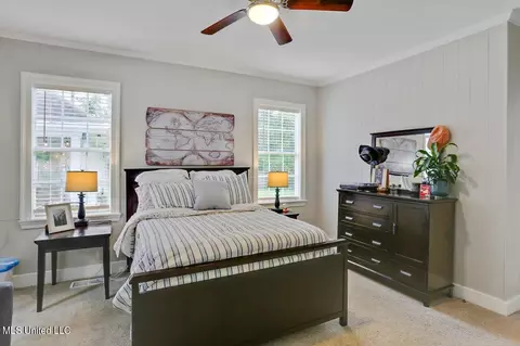 Bedroom - 134 River Park Dr, Jackson, MS 39202 photo 2 of 3