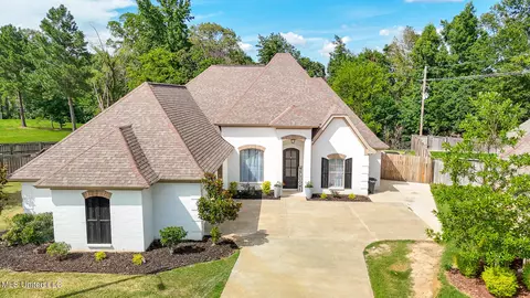 Exterior - 707 Trailside Pl, Pearl, MS 39208 photo 7 of 7