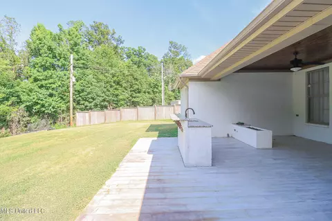 Exterior - 707 Trailside Pl, Pearl, MS 39208 photo 6 of 7