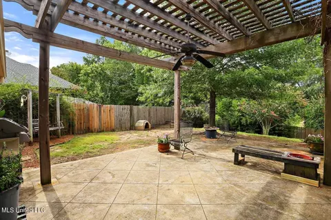 Exterior - 215 Overland Ln, Brandon, MS 39047 photo 5 of 9