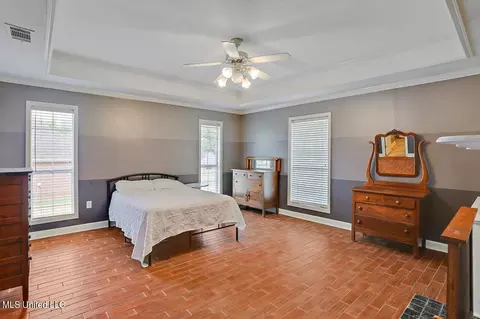 Bedroom - 215 Overland Ln, Brandon, MS 39047 photo 1 of 3
