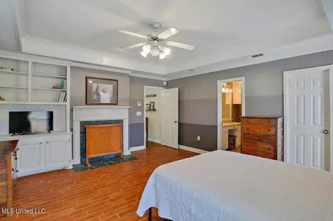 Bedroom - 215 Overland Ln, Brandon, MS 39047 photo 2 of 3