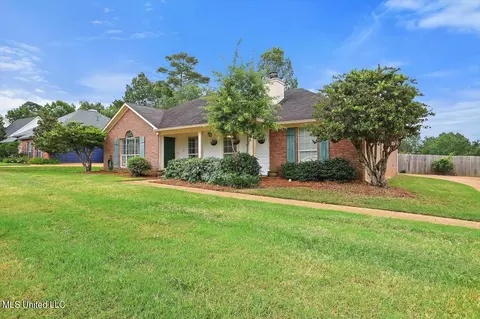 Exterior - 215 Overland Ln, Brandon, MS 39047 photo 3 of 9