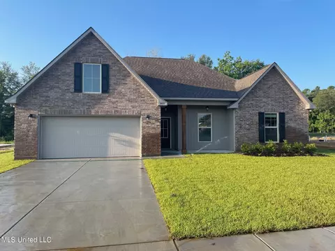 14437 Eliza Dr, Vancleave, MS 39565