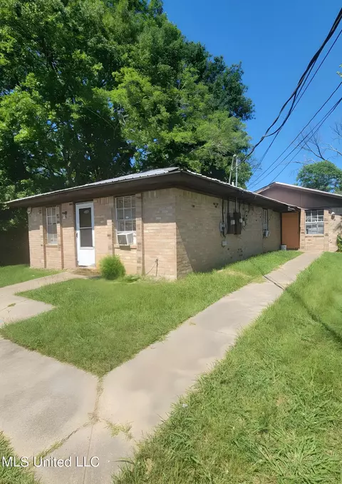 334 Unit A And Unit B Myer Ave, Jackson, MS 39209
