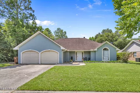 851 Marjorie St, Long Beach, MS 39560