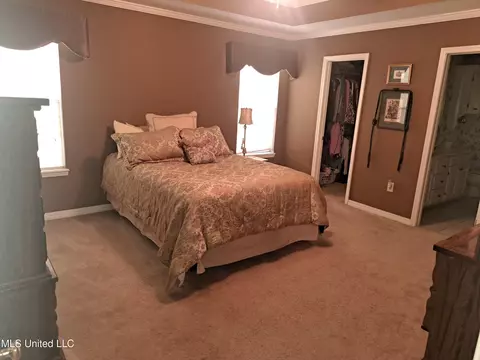 Bedroom - 2109 Pinehaven Dr, Flowood, MS 39232 photo 1 of 4