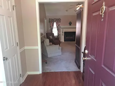 Entry Way - 2109 Pinehaven Dr, Flowood, MS 39232 photo 1 of 1
