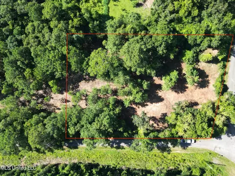 6055 Forrest H Necaise Rd #LOT 2, Kiln, MS 39556