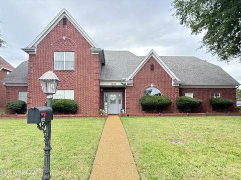 1632 S Golden Oaks Loop, Southaven, MS 38671